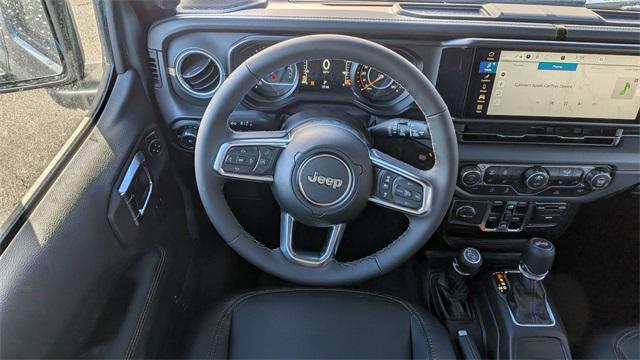 new 2026 Jeep Wrangler car, priced at $52,412