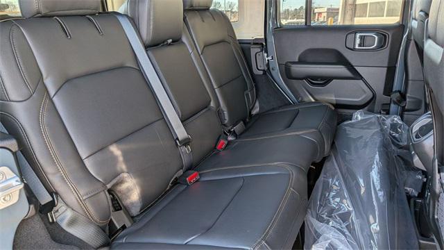 new 2026 Jeep Wrangler car, priced at $52,412