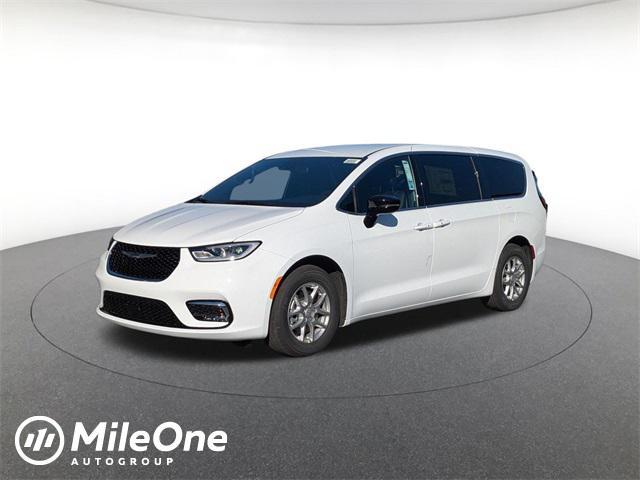 new 2026 Chrysler Pacifica car, priced at $37,982