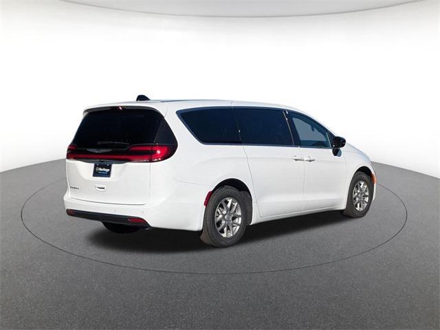 new 2026 Chrysler Pacifica car, priced at $37,982