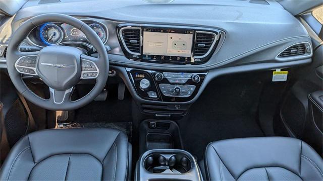 new 2026 Chrysler Pacifica car, priced at $37,982