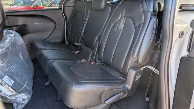 new 2026 Chrysler Pacifica car, priced at $37,982