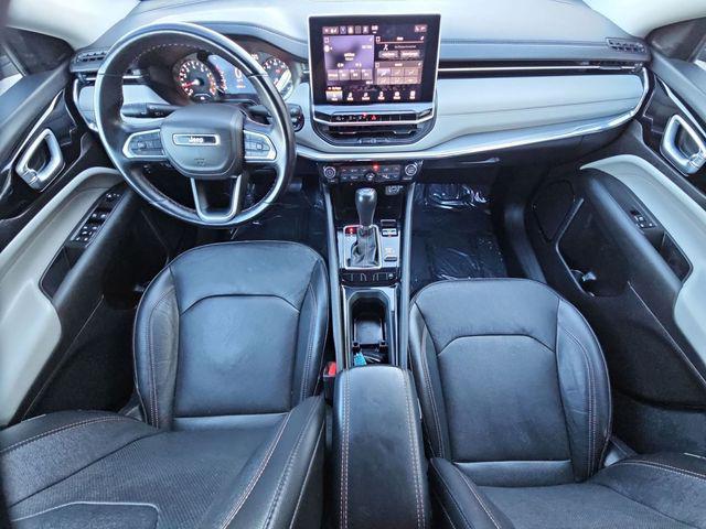 used 2022 Jeep Compass car, priced at $20,500