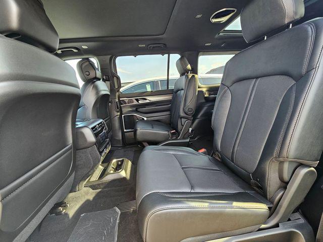 new 2026 Jeep Grand Wagoneer car, priced at $74,910