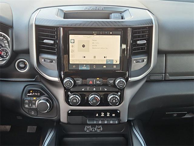 new 2026 Ram 1500 car, priced at $53,541