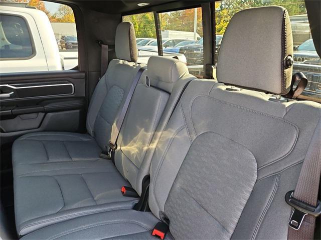 new 2026 Ram 1500 car, priced at $53,541