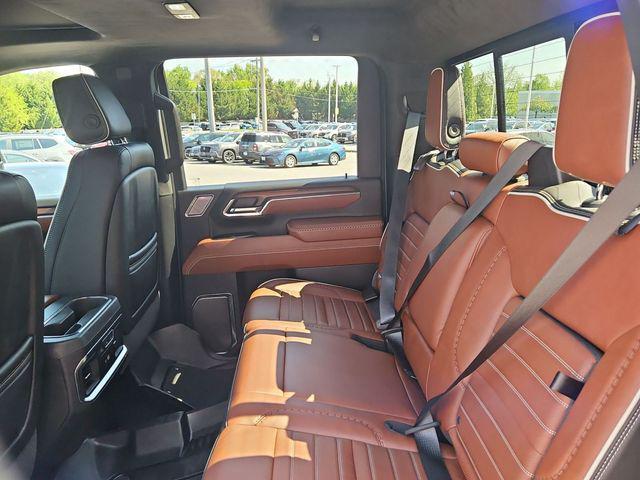 used 2024 GMC Sierra 2500 car, priced at $76,500