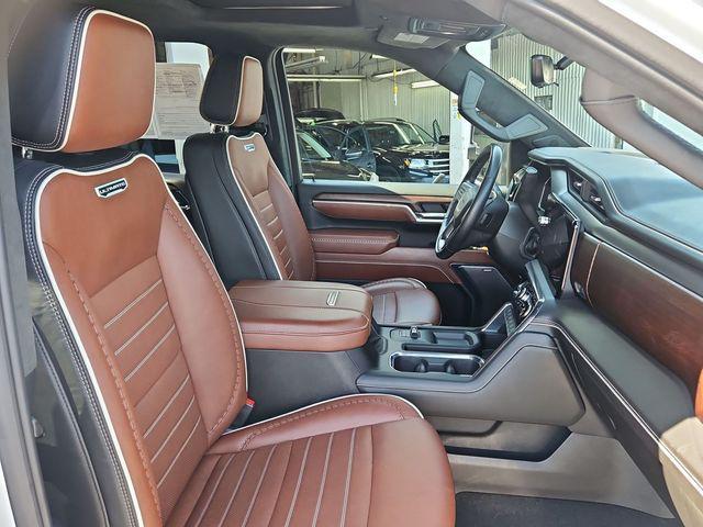 used 2024 GMC Sierra 2500 car, priced at $76,500