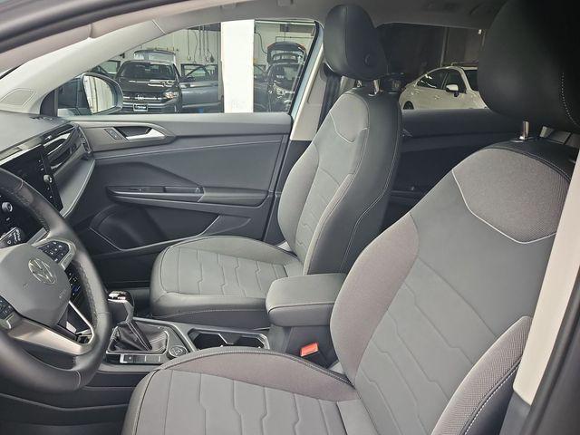 used 2025 Volkswagen Taos car, priced at $28,000