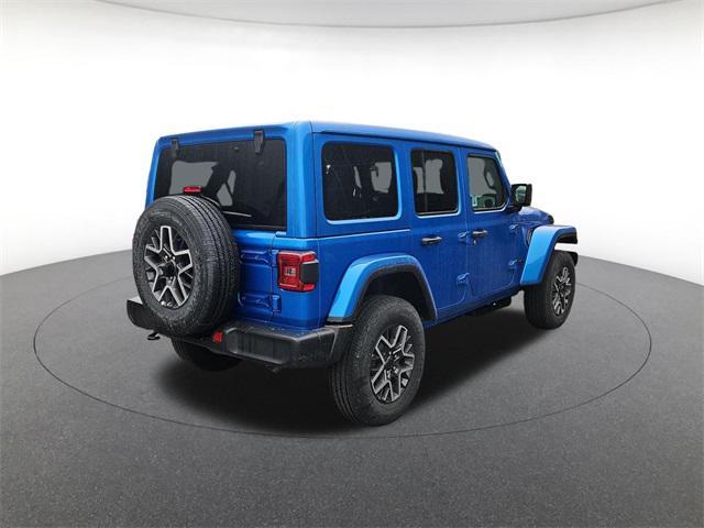 new 2026 Jeep Wrangler car, priced at $50,081