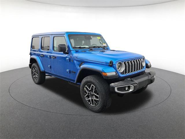 new 2026 Jeep Wrangler car, priced at $50,081