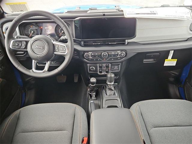 new 2026 Jeep Wrangler car, priced at $50,081