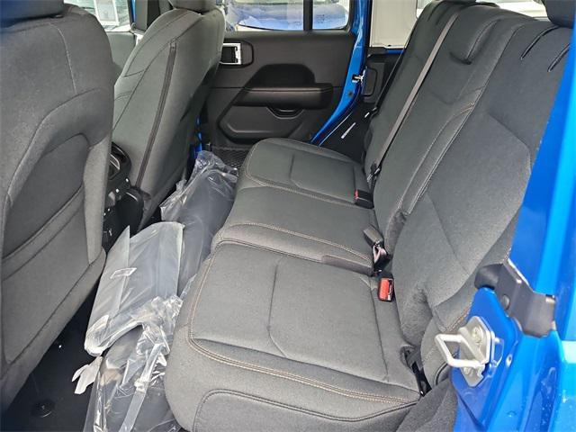 new 2026 Jeep Wrangler car, priced at $50,081