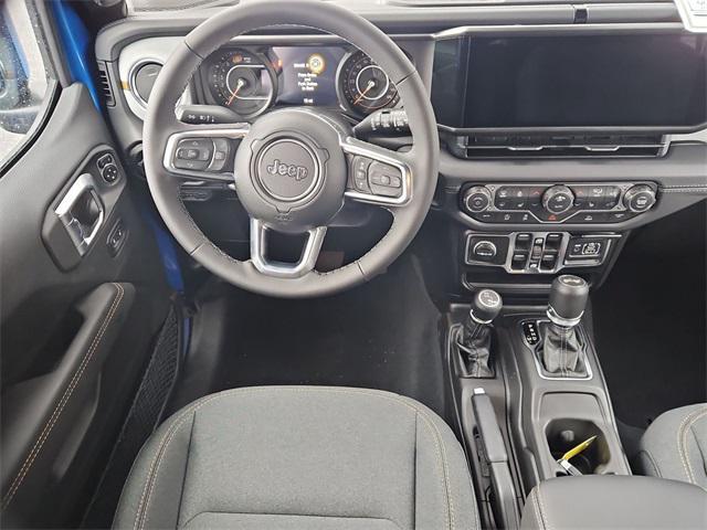 new 2026 Jeep Wrangler car, priced at $50,081