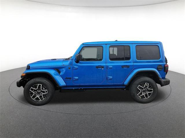 new 2026 Jeep Wrangler car, priced at $50,081