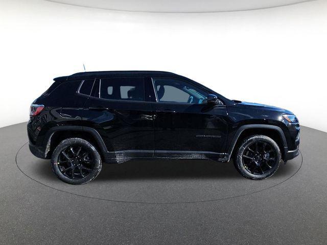new 2026 Jeep Compass car, priced at $30,032