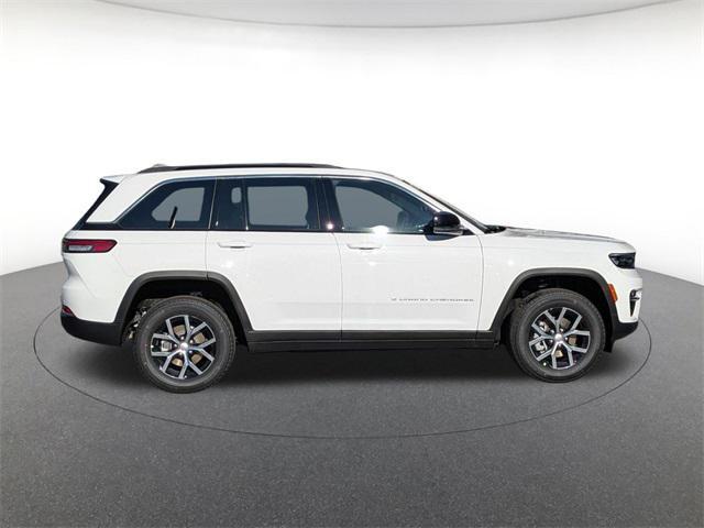 new 2025 Jeep Grand Cherokee car, priced at $38,544