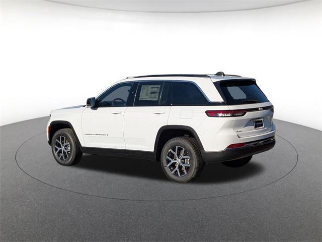 new 2025 Jeep Grand Cherokee car, priced at $38,544