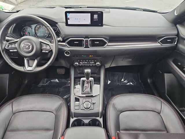 used 2023 Mazda CX-5 car, priced at $22,500