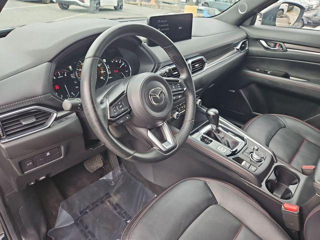 used 2023 Mazda CX-5 car, priced at $22,500