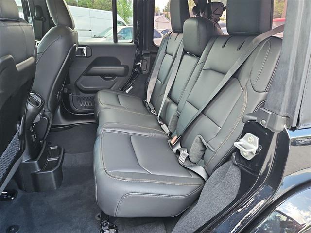 new 2025 Jeep Wrangler car, priced at $45,468