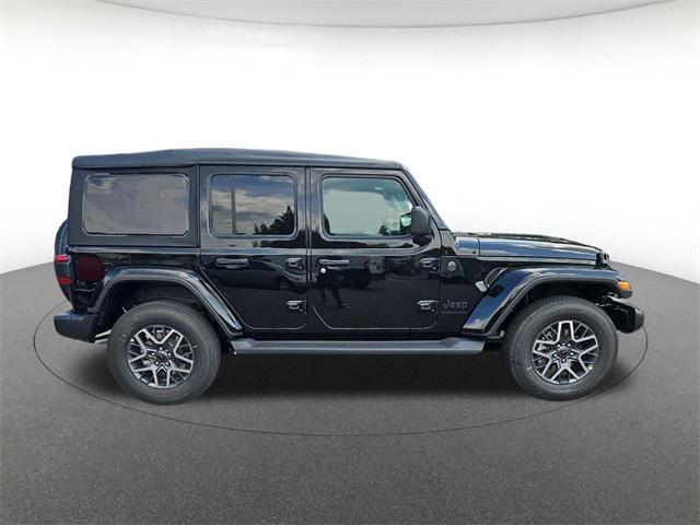 new 2025 Jeep Wrangler car, priced at $45,468