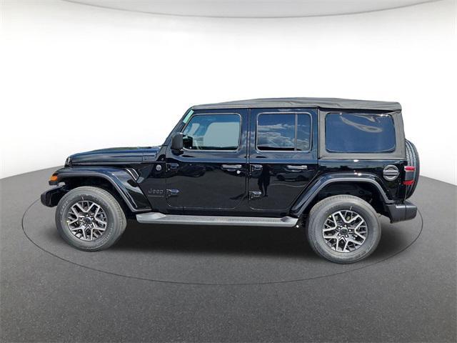 new 2025 Jeep Wrangler car, priced at $45,468