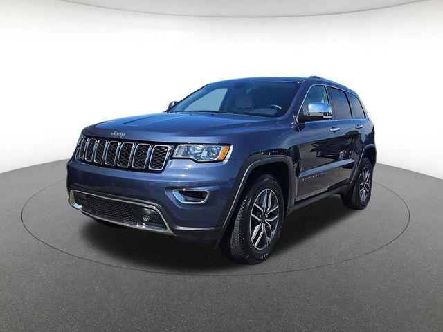 used 2020 Jeep Grand Cherokee car, priced at $18,888