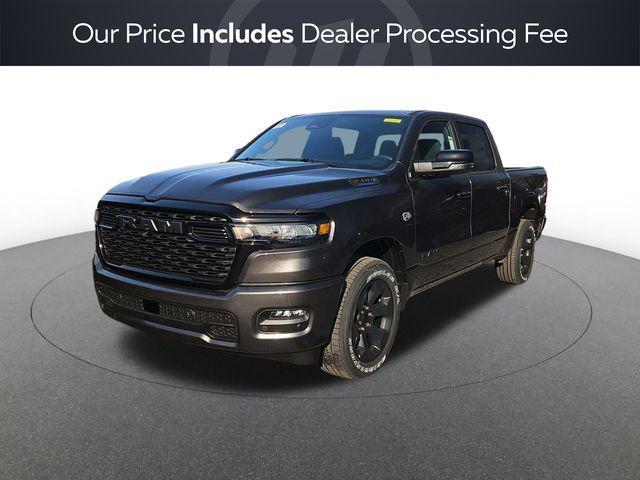 new 2026 Ram 1500 car, priced at $54,445