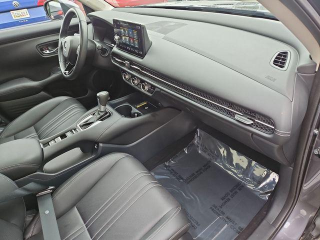 used 2023 Honda HR-V car, priced at $27,750