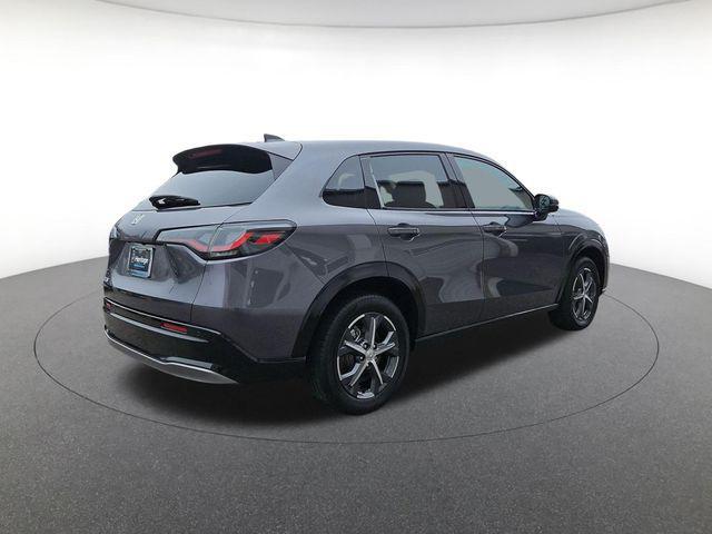 used 2023 Honda HR-V car, priced at $27,750