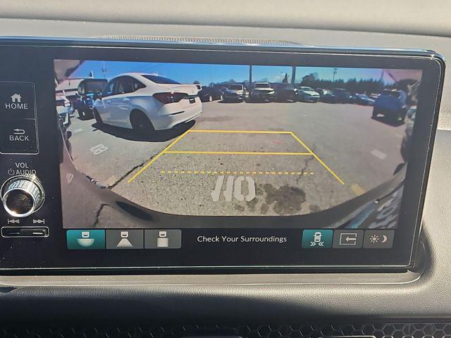 used 2023 Honda HR-V car, priced at $27,750