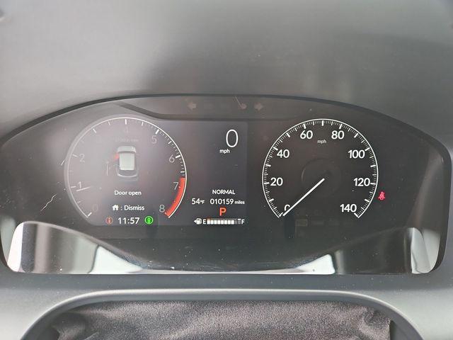 used 2023 Honda HR-V car, priced at $27,750