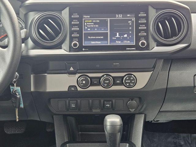 used 2023 Toyota Tacoma car, priced at $23,888