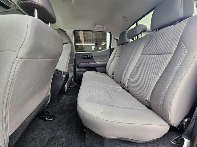 used 2023 Toyota Tacoma car, priced at $23,888