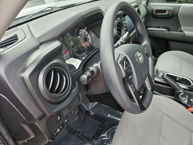 used 2023 Toyota Tacoma car, priced at $23,888
