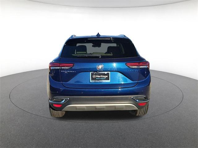 used 2023 Buick Envision car, priced at $19,450