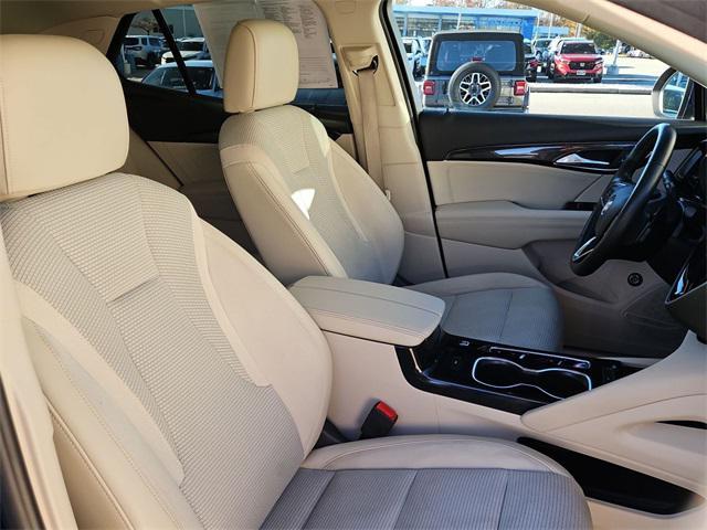 used 2023 Buick Envision car, priced at $19,450