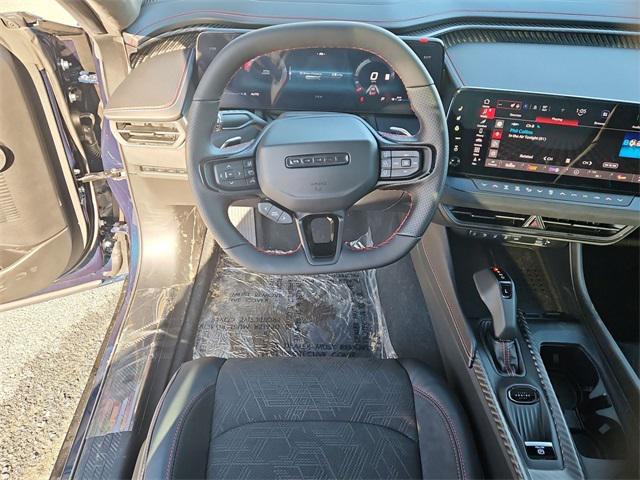 new 2026 Dodge Charger car, priced at $63,423