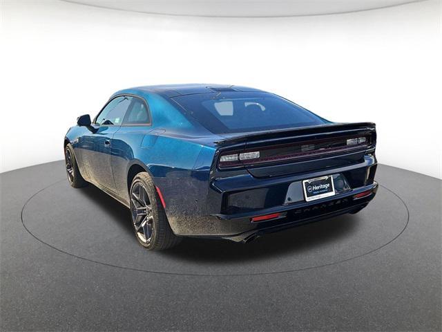 new 2026 Dodge Charger car, priced at $63,423