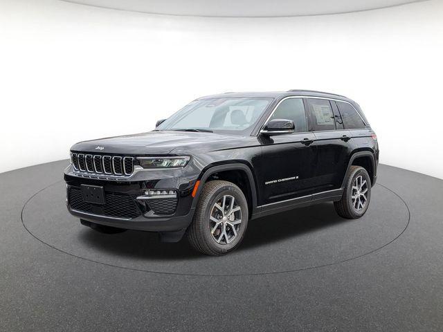 new 2025 Jeep Grand Cherokee car, priced at $36,580