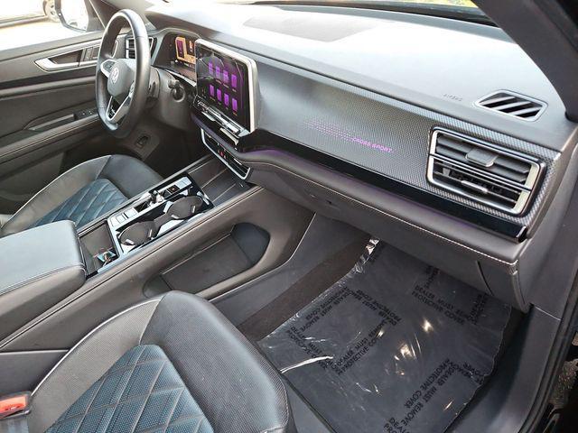 used 2024 Volkswagen Atlas Cross Sport car, priced at $37,770