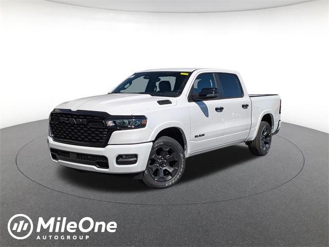 new 2026 Ram 1500 car, priced at $54,493
