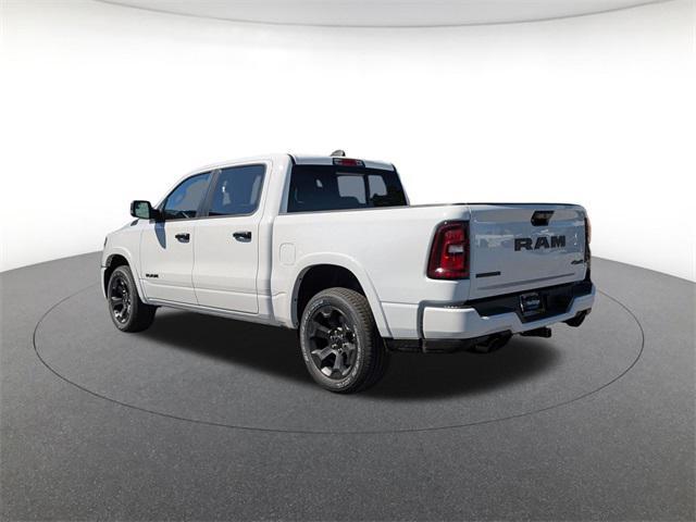 new 2026 Ram 1500 car, priced at $54,493