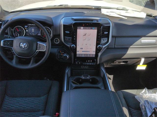 new 2026 Ram 1500 car, priced at $54,493