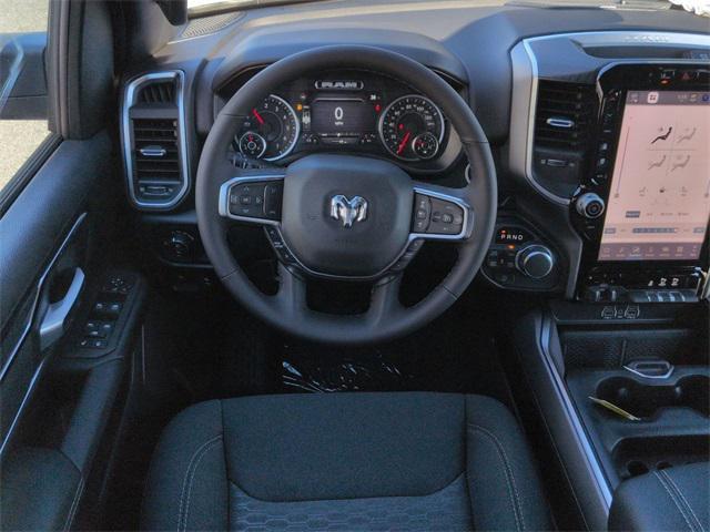 new 2026 Ram 1500 car, priced at $54,493