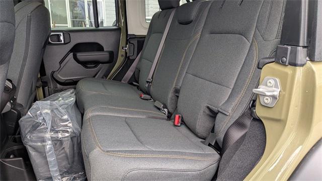 new 2026 Jeep Wrangler car, priced at $44,623