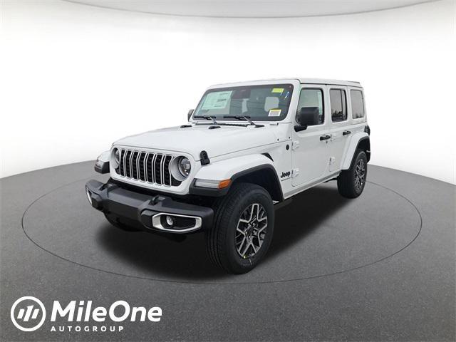 new 2026 Jeep Wrangler car, priced at $49,361