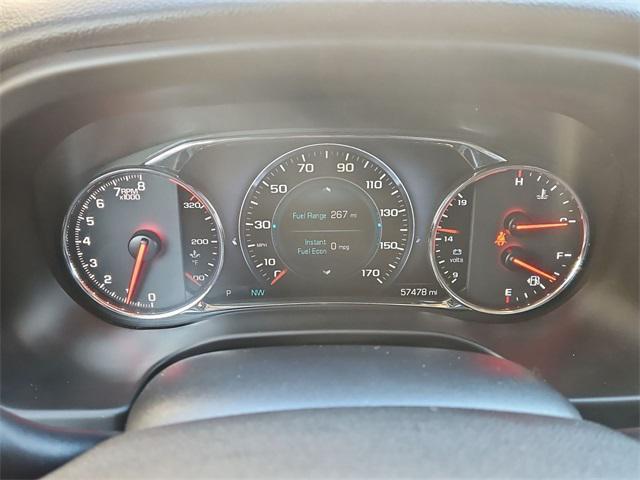 used 2019 GMC Acadia car, priced at $23,800