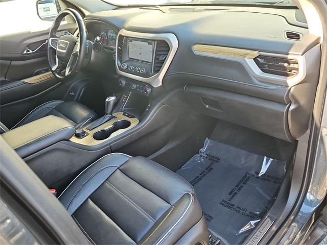 used 2019 GMC Acadia car, priced at $23,800